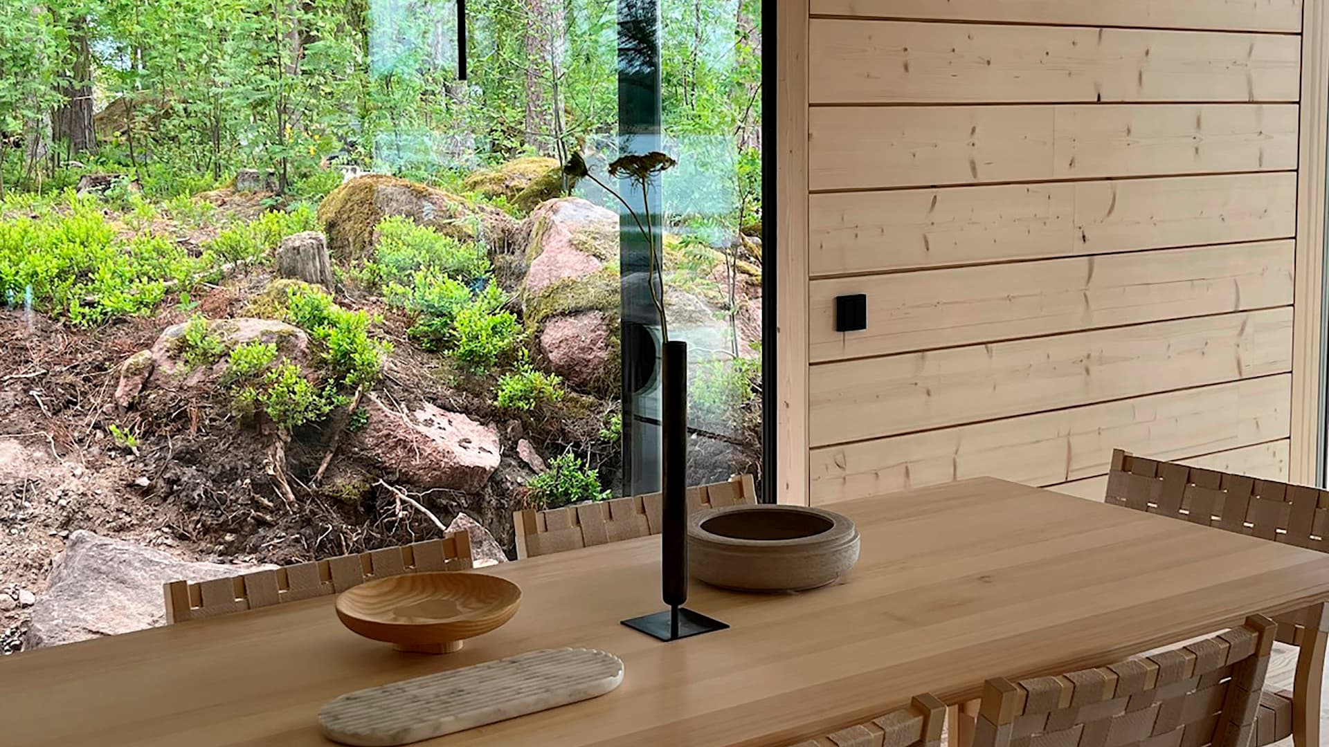 Painike ei enää määrää kaapin paikkaa