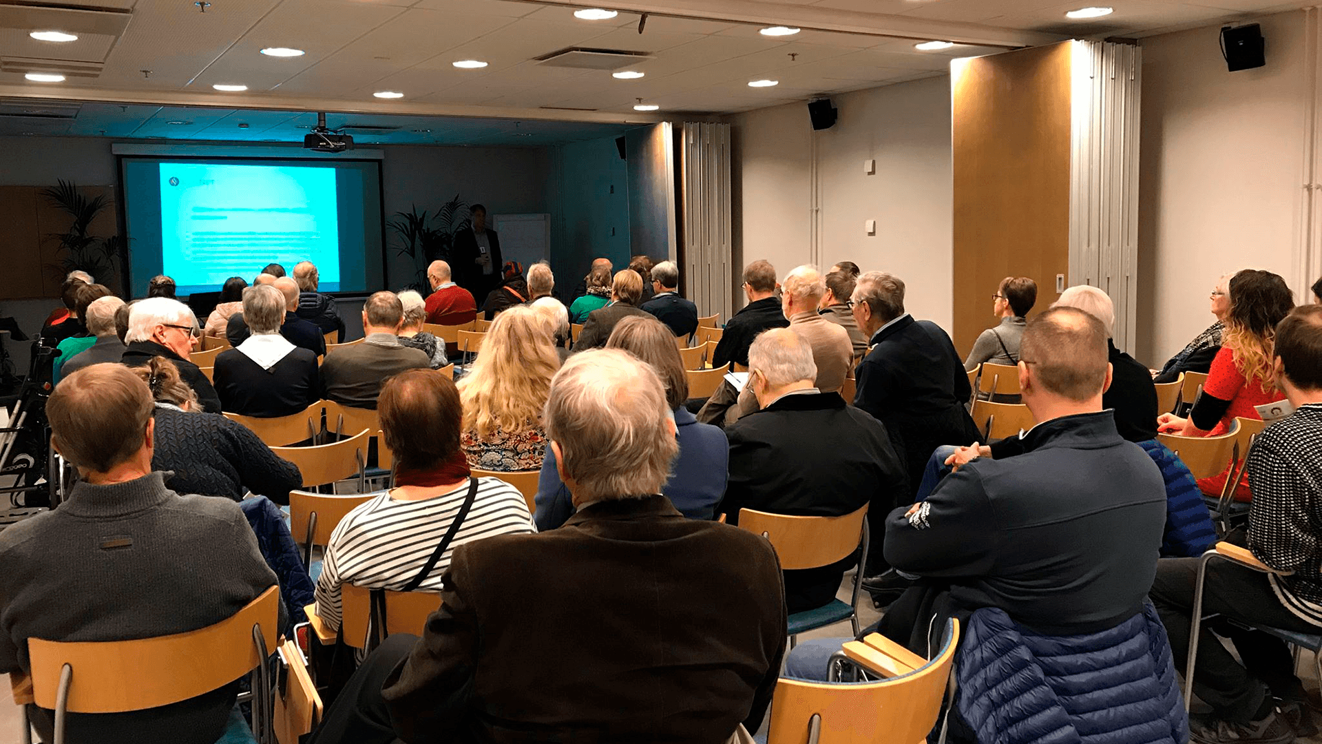 Asiantuntijaseminaari Asta Rakentaja -messuilla 30.1.2026