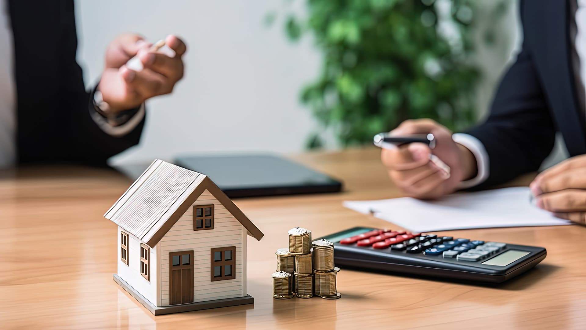 Taloyhtiön toimintakertomus