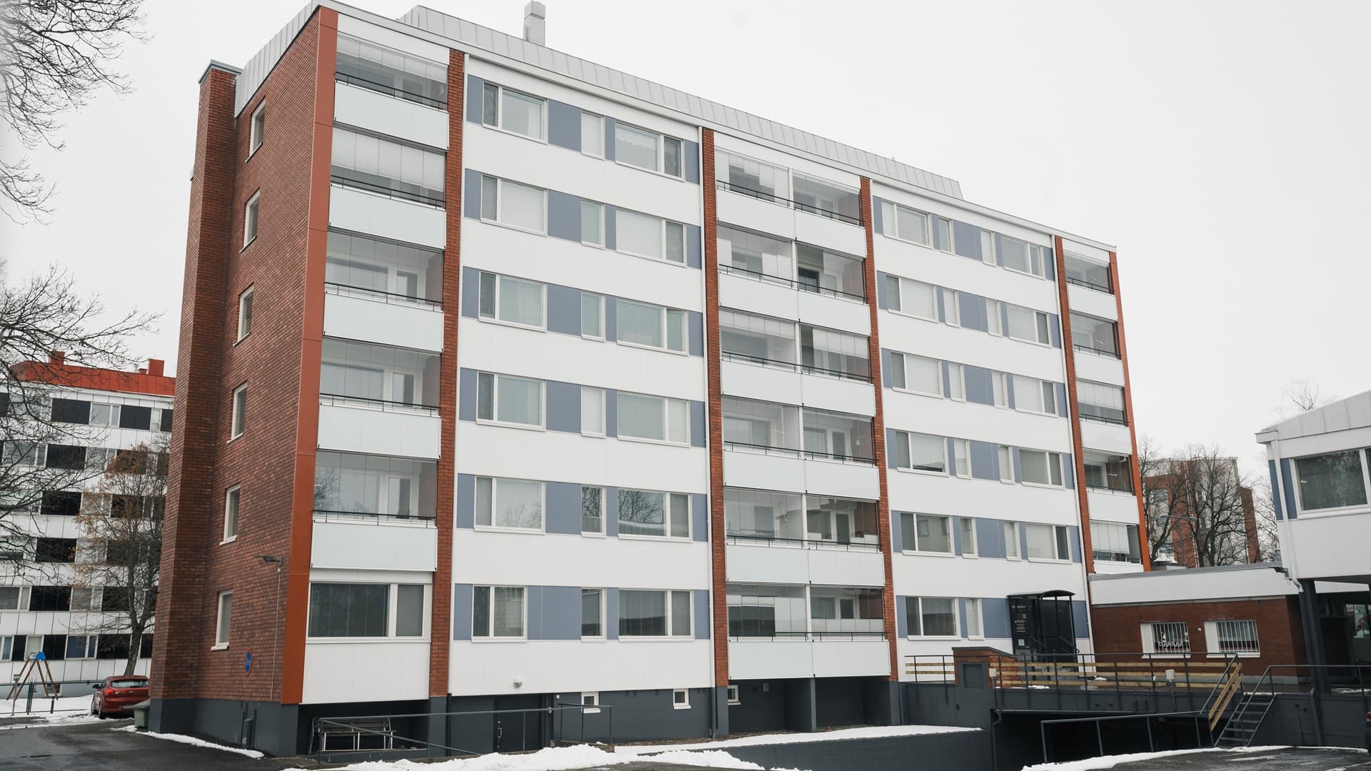 As Oy Forssan Jyvähovi: Onnistuneen parvekeremontin kolme ainesosaa