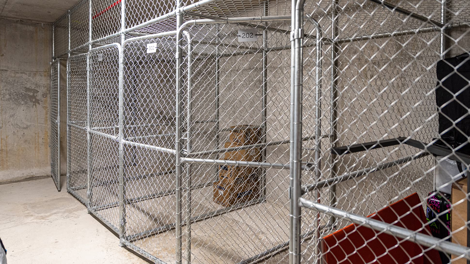 Viikon kysymys: Kuuluuko häkkivarasto automaattisesti asunnolle kerrostalossa