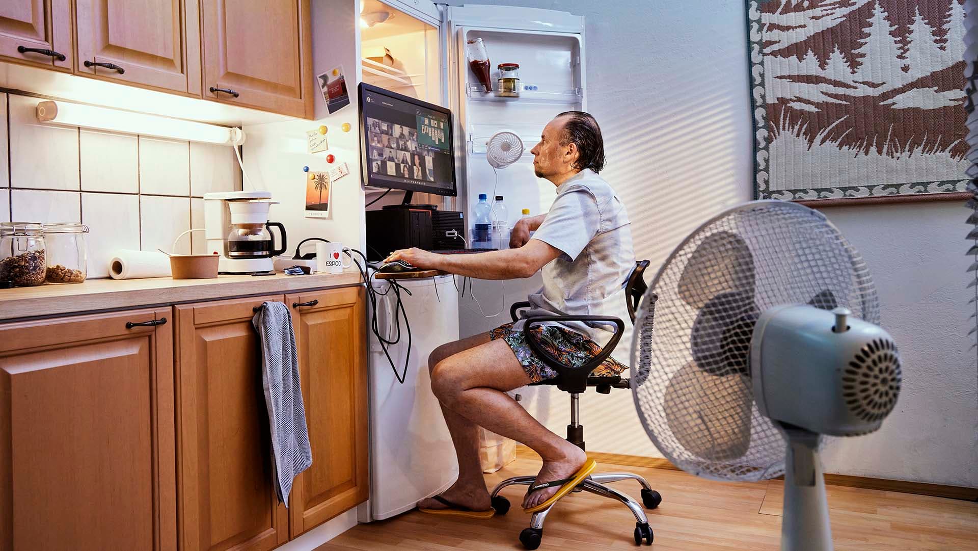 Miten sinä viilennät kotiasi? – Tunnetko kaukojäähdytyksen?