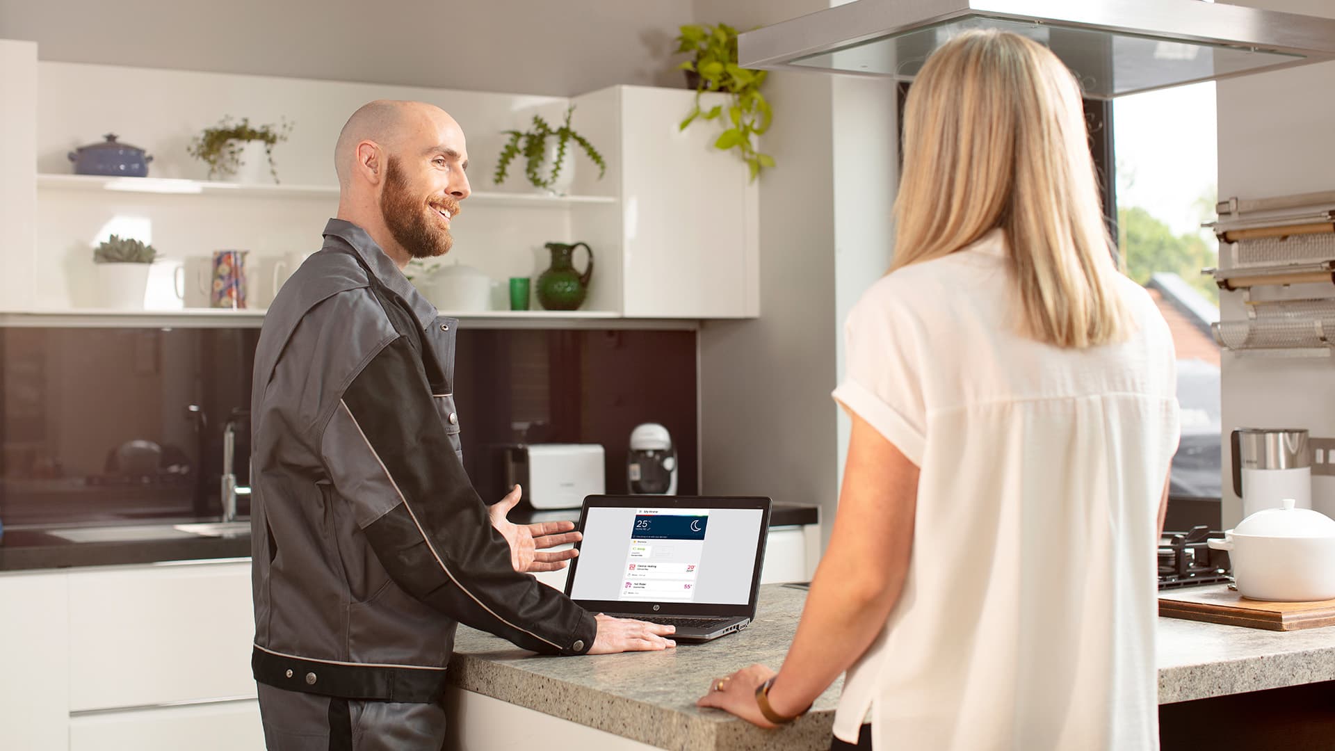 Valitse ammattilainen lämpöpumpun mitoitukseen ja asennukseen