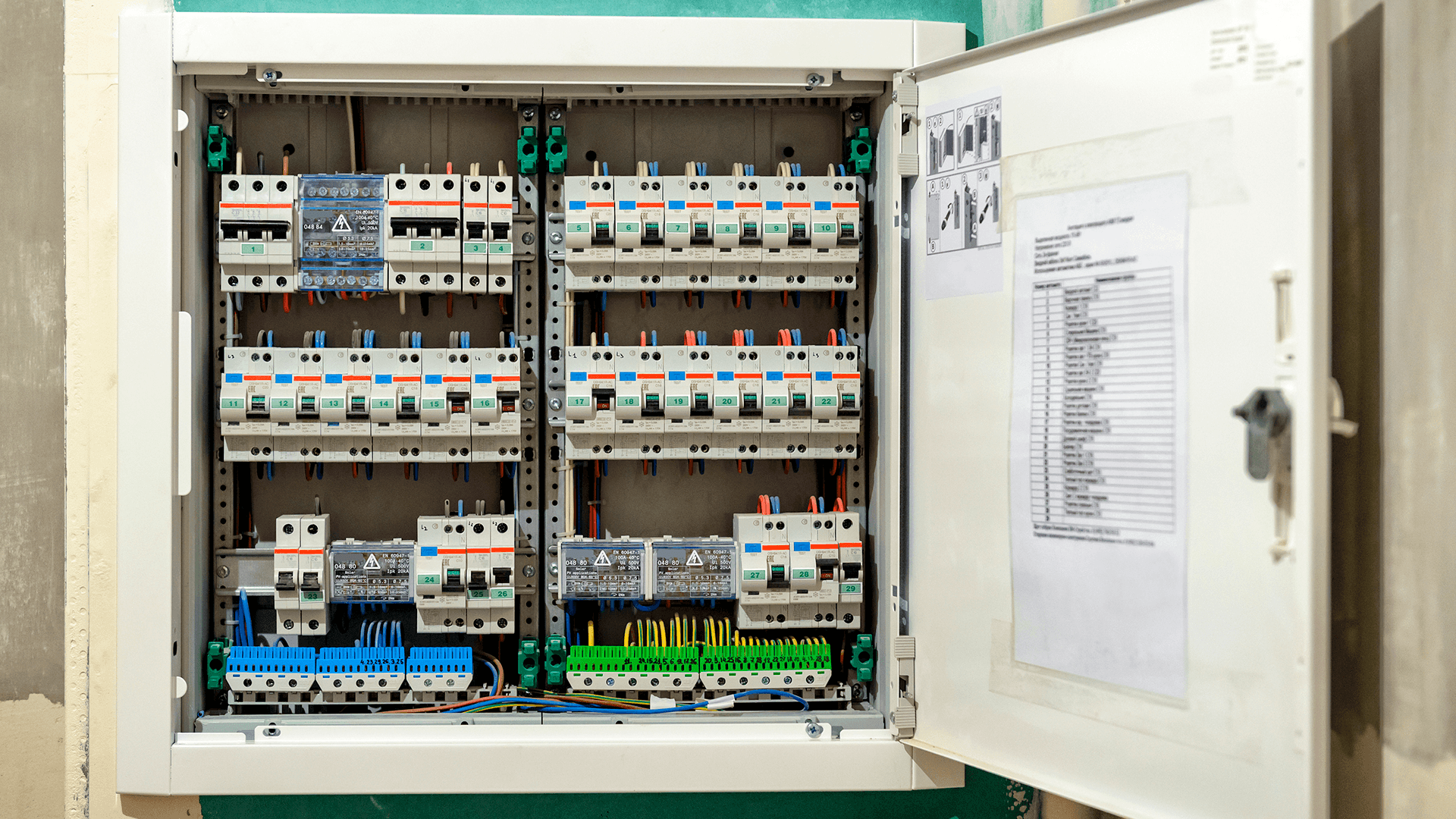 Liian suuri sulakekoko taloyhtiössä 1920x1080