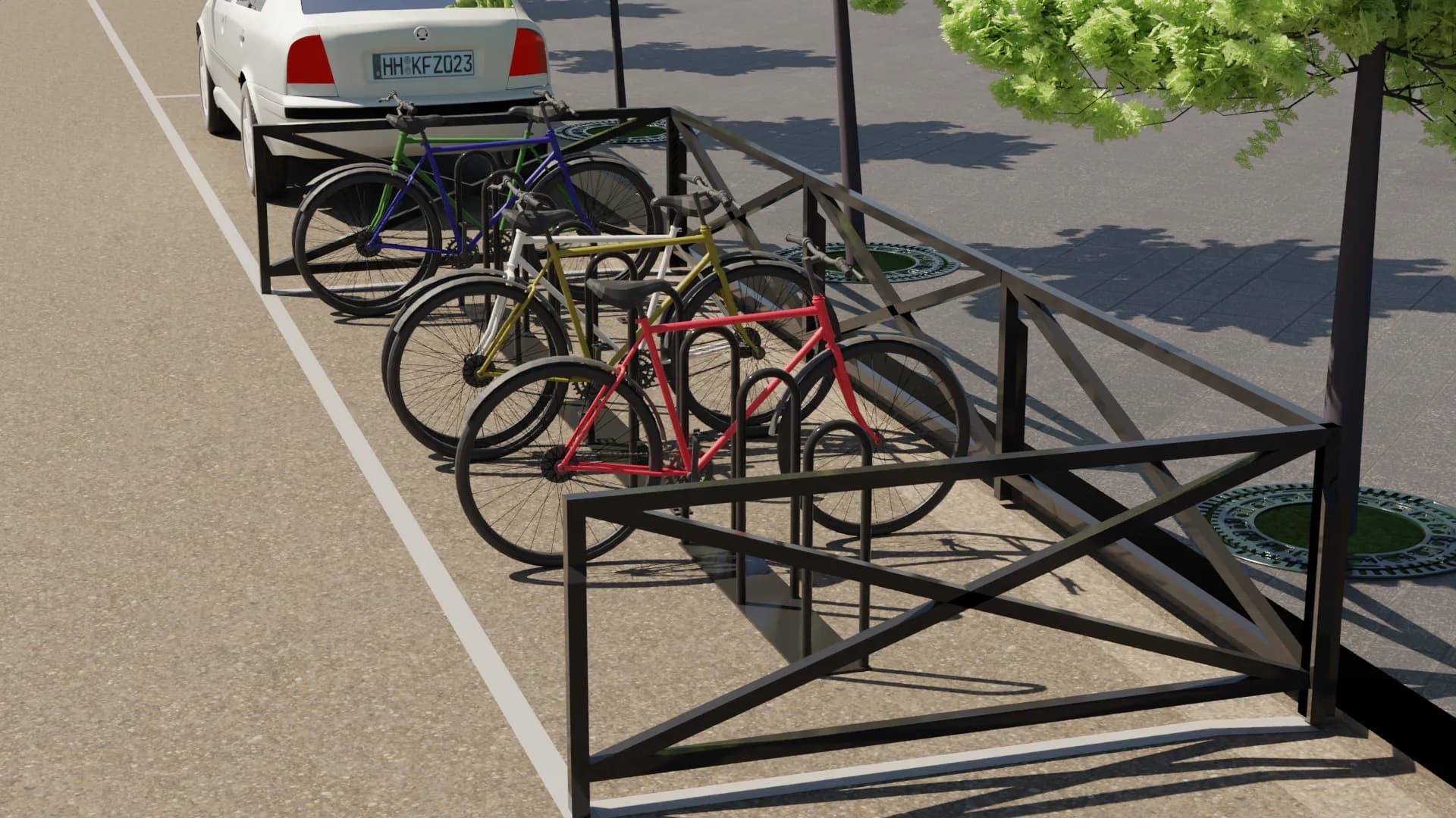 Säilytyksen kaaos kuriin – näin onnistut pyörien ja kausitavaroiden kanssa