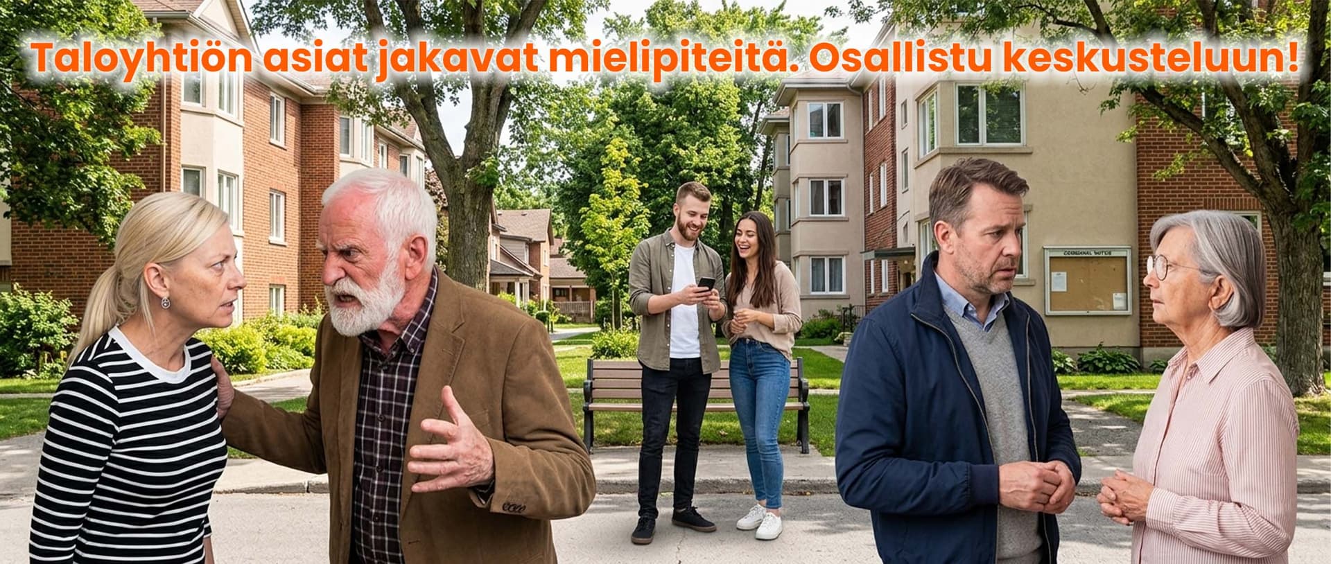 oty keskustelut