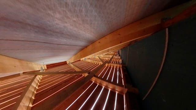 rivitalon ullakkotila