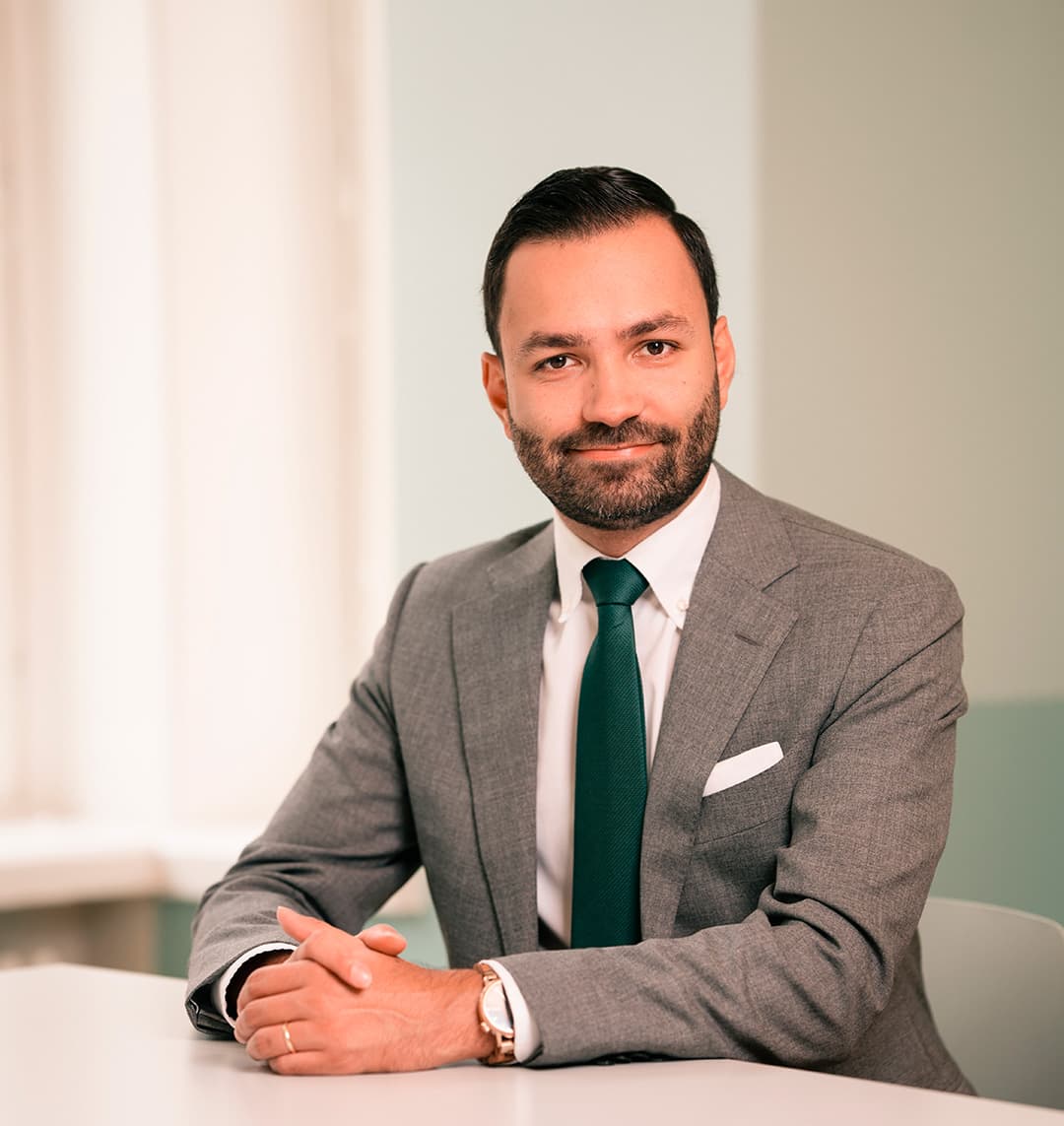 Tarik Ahsanullah Lakiasiainjohtaja, Suomen Vuokranantajat ry