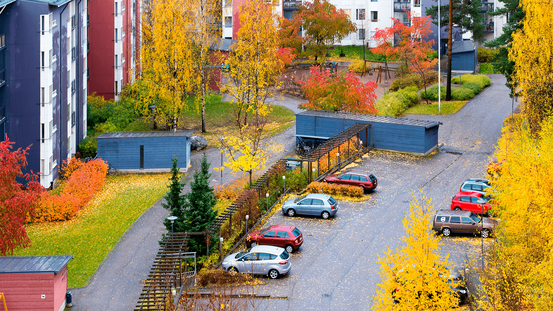 Kaikki, mitä sinun tulee tietää taloyhtiön autopaikoista