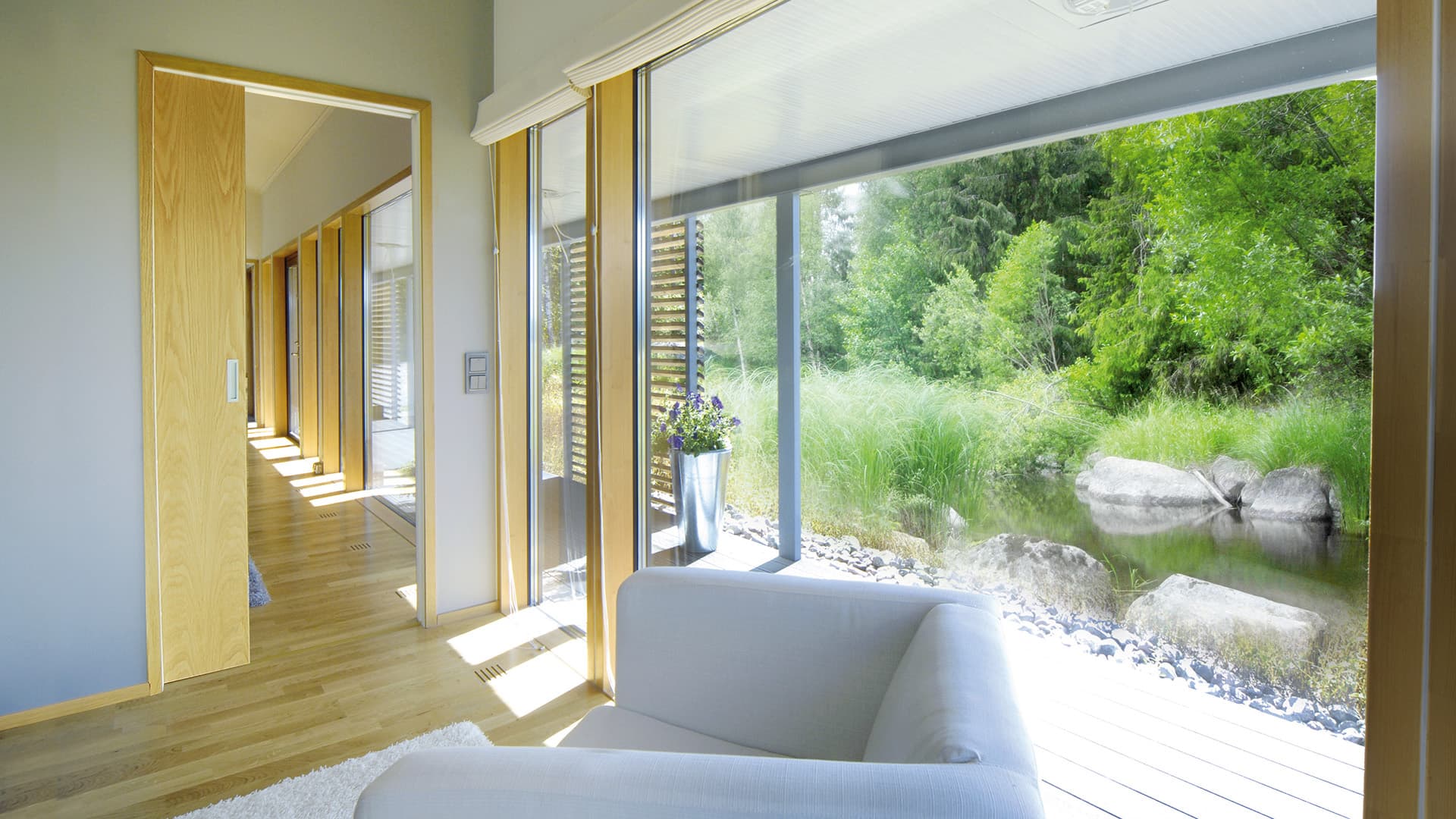 Mikä on Biofilinen suunnittelu?