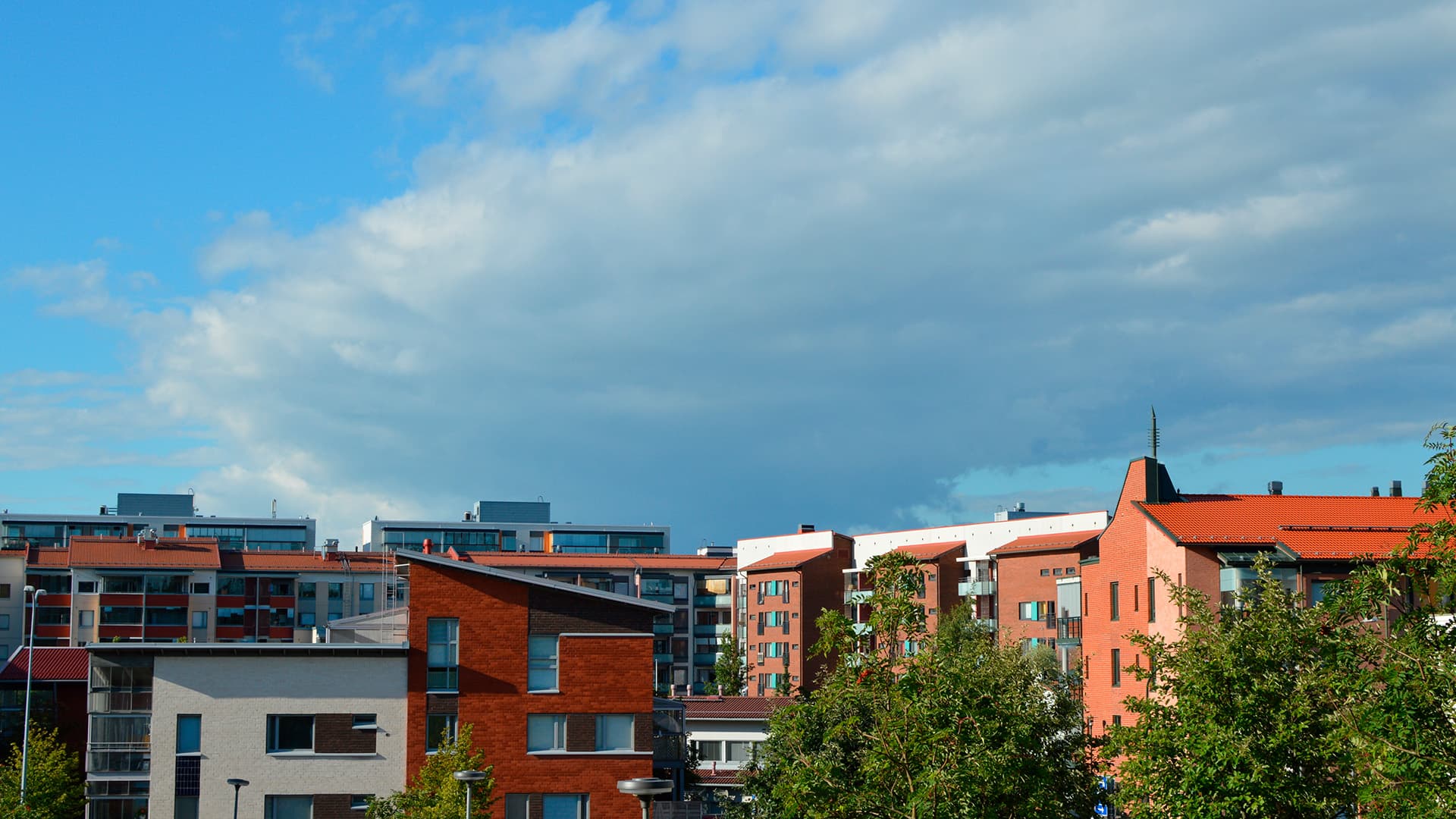 Ympäristöministeriö selvitti valtion tukeman asuntokannan asukasrakennetta