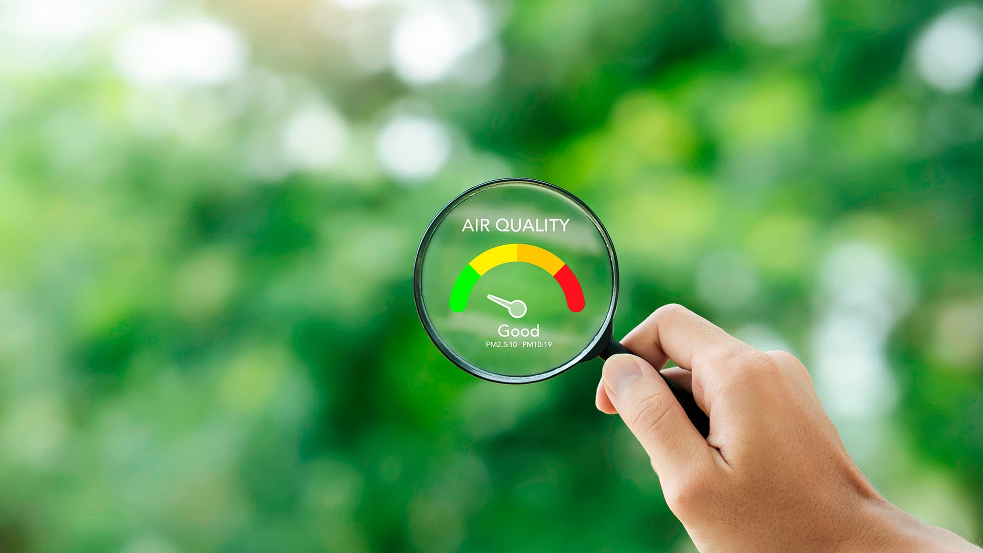 Nykyaikaista ilmanvaihtoa