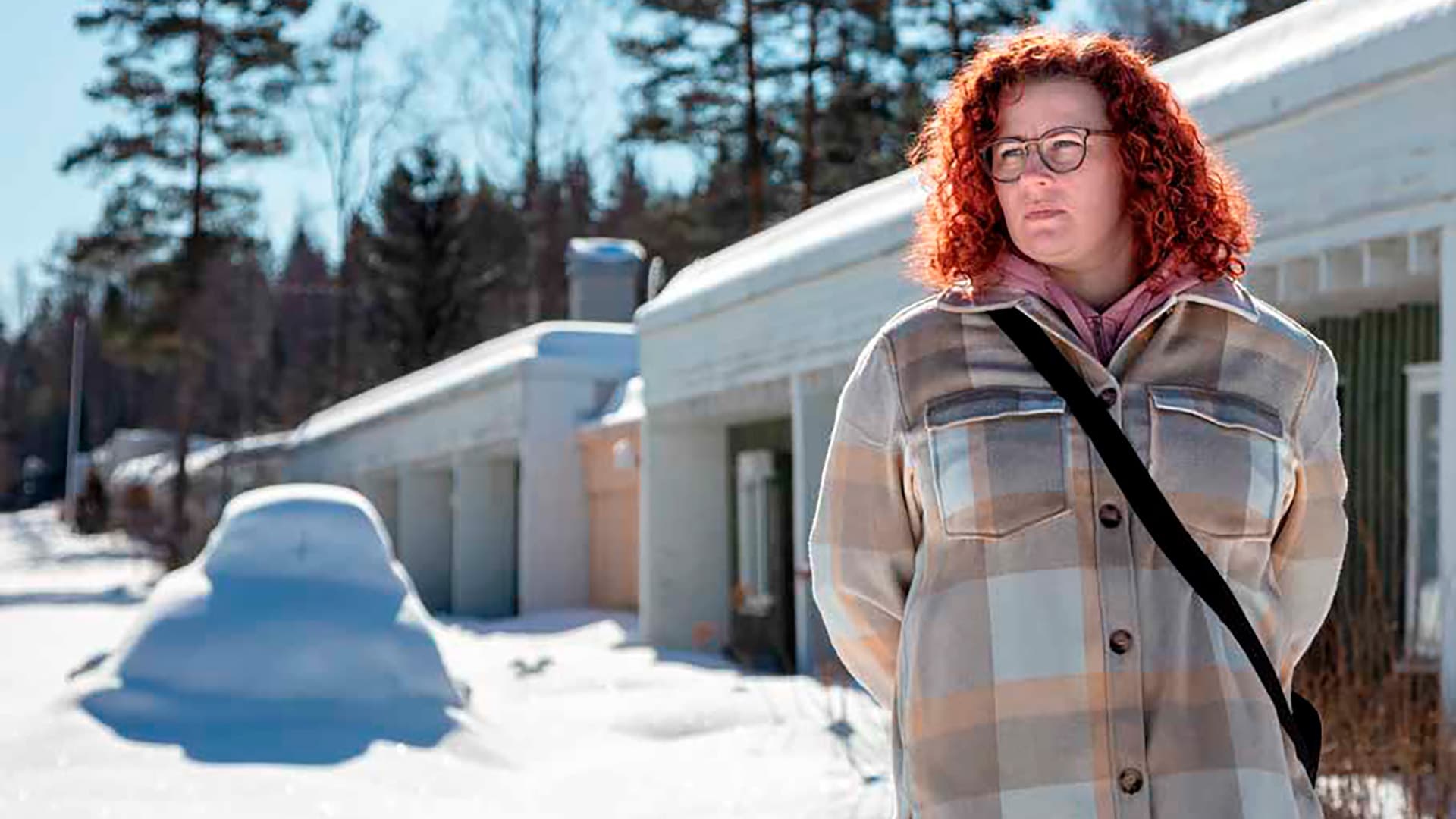 Taloyhtiön konkurssi vei Hanna Karhusen perheeltä kodin