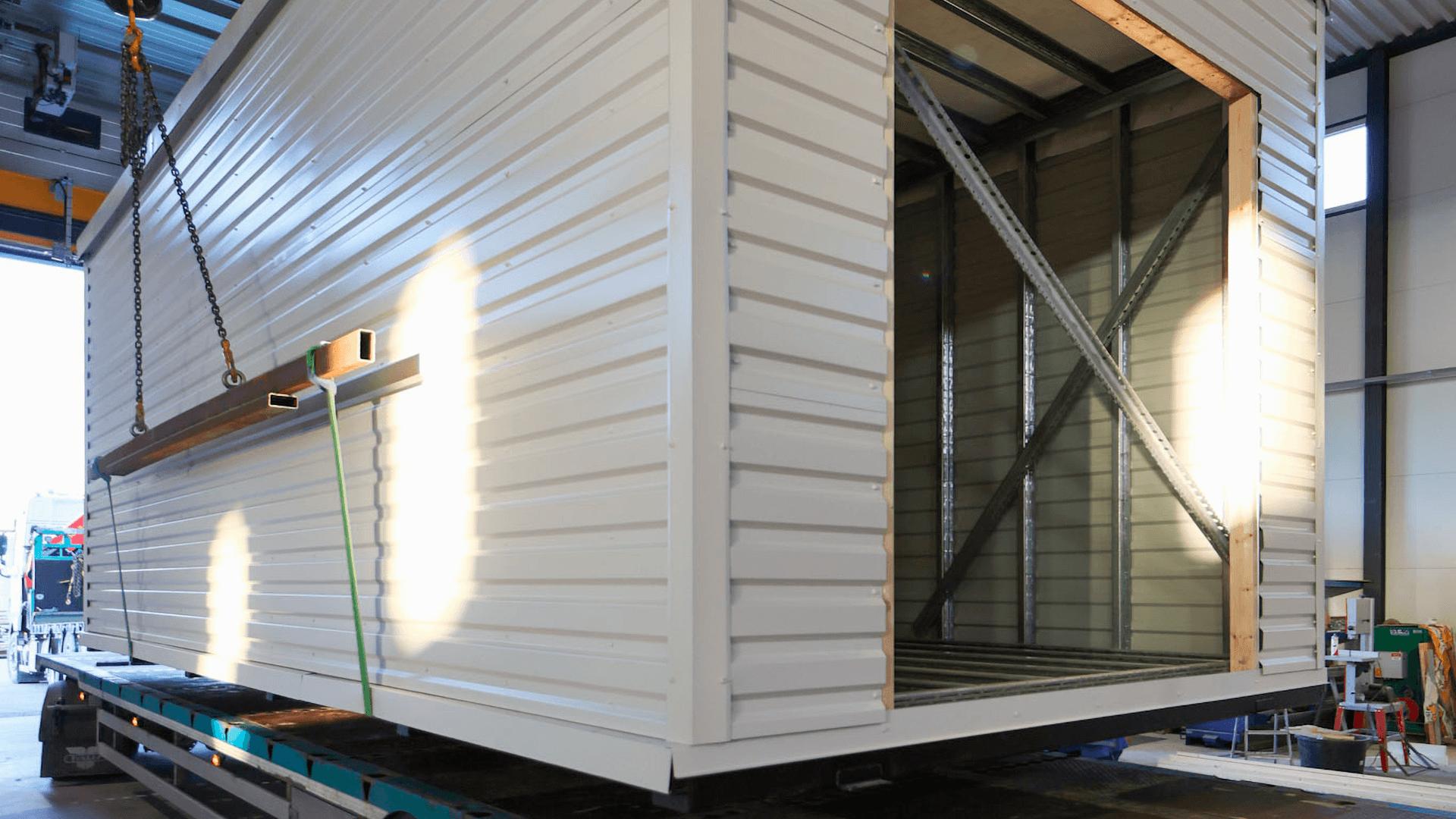 Näin saat moduulirakentamisesta todellisen aikatauluedun