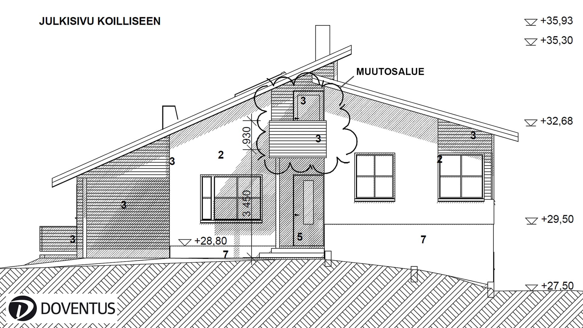 Ammattilaisten avulla vaativakin remonttihanke onnistuu