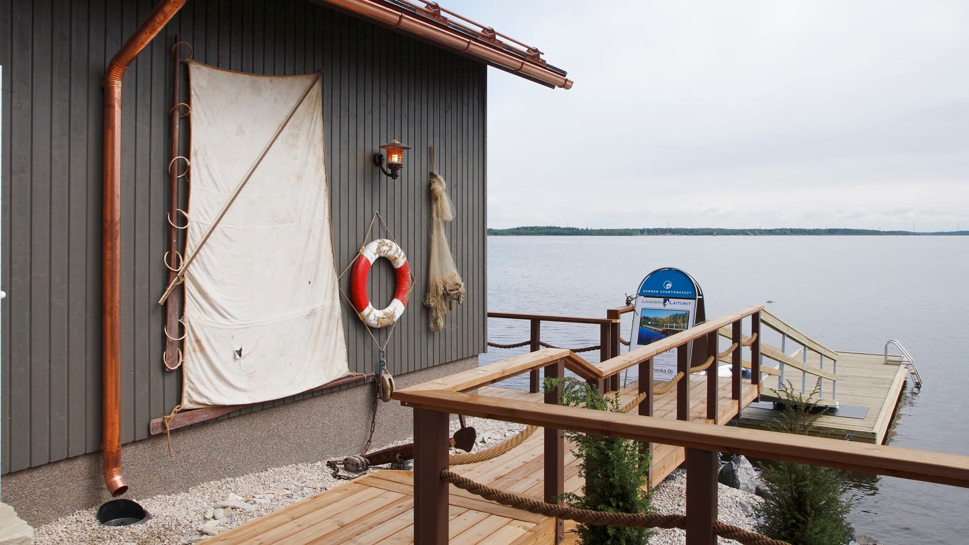 Loma-asuntomessut vuosien varrelta – trendit, kohteet ja inspiraatio yhdellä sivulla