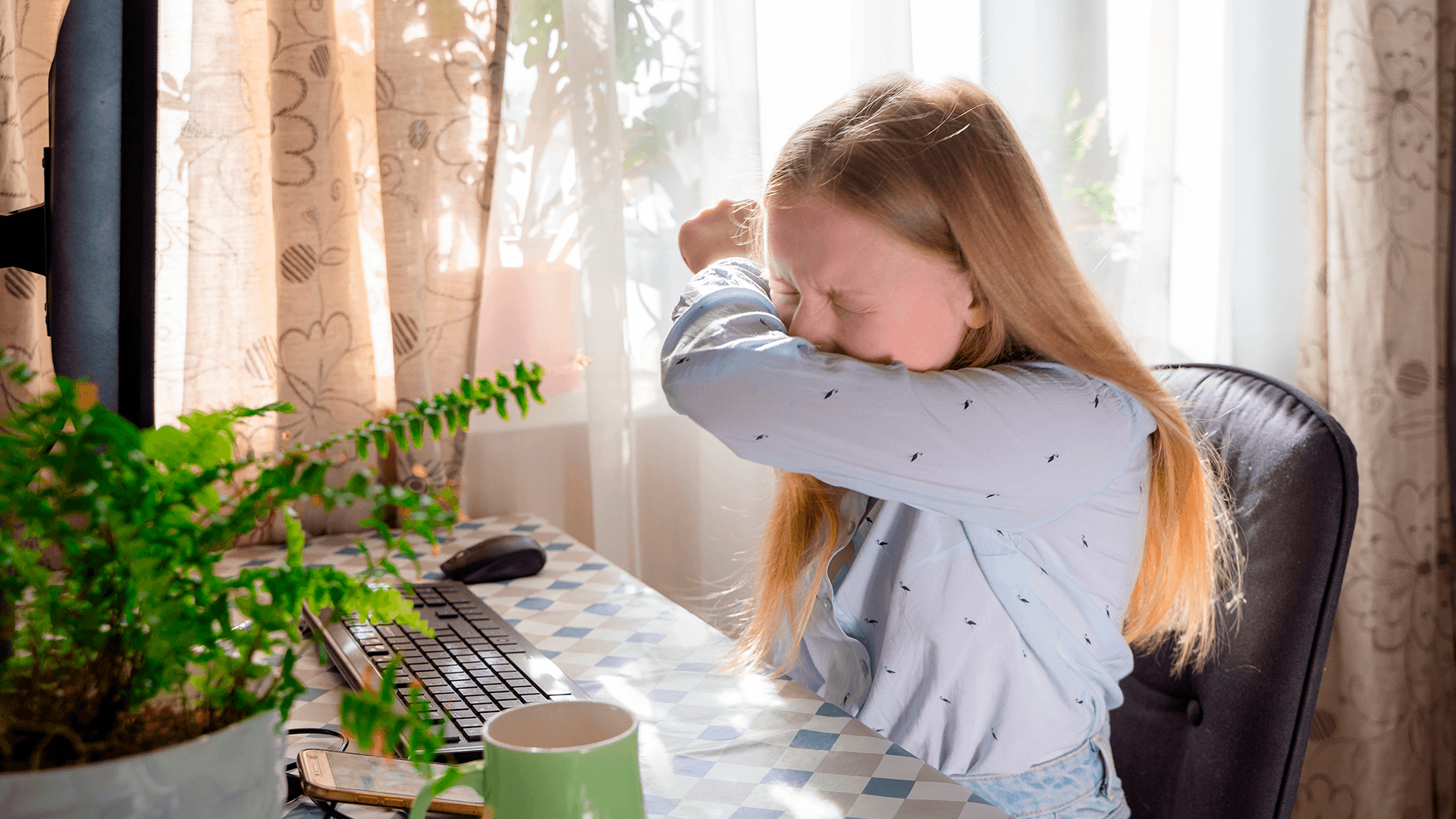 Tarkista suodattimien kunto!