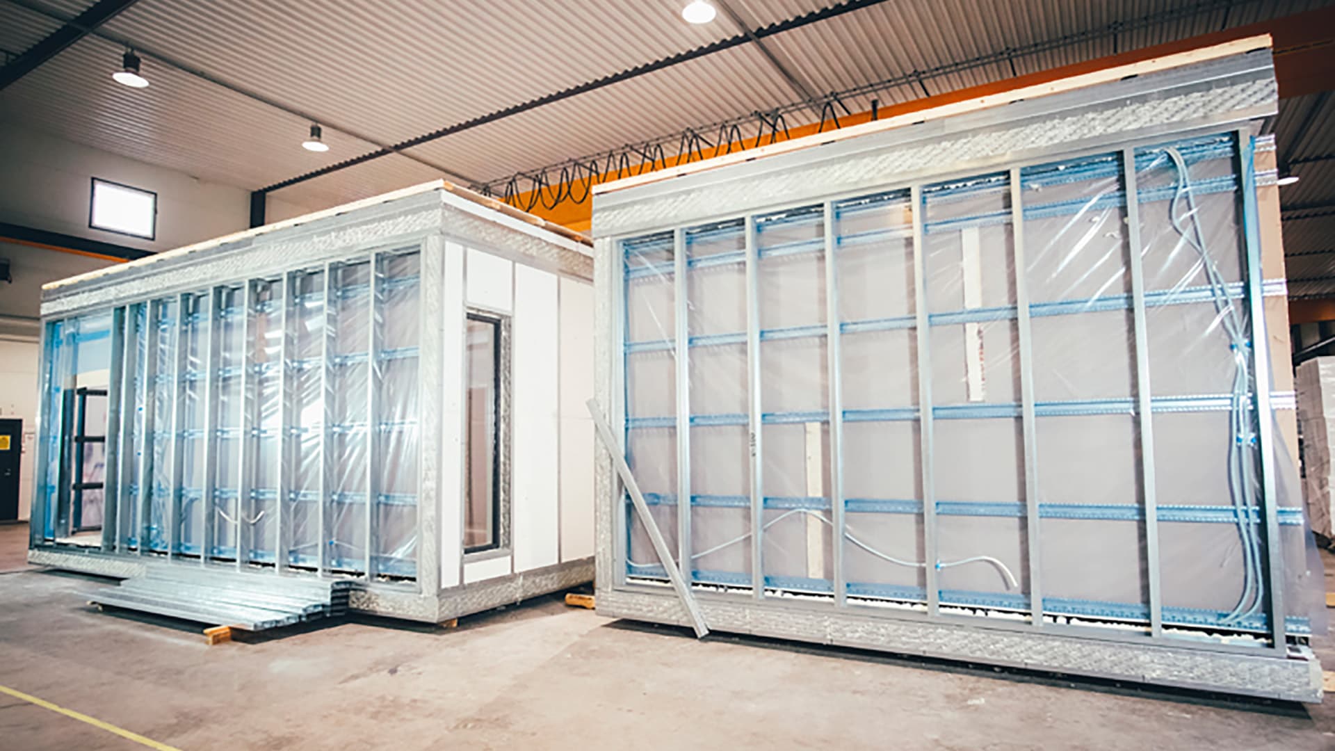 Miksi valita moduulirakentaminen? Nopea, joustava ja pitkäikäinen ratkaisu