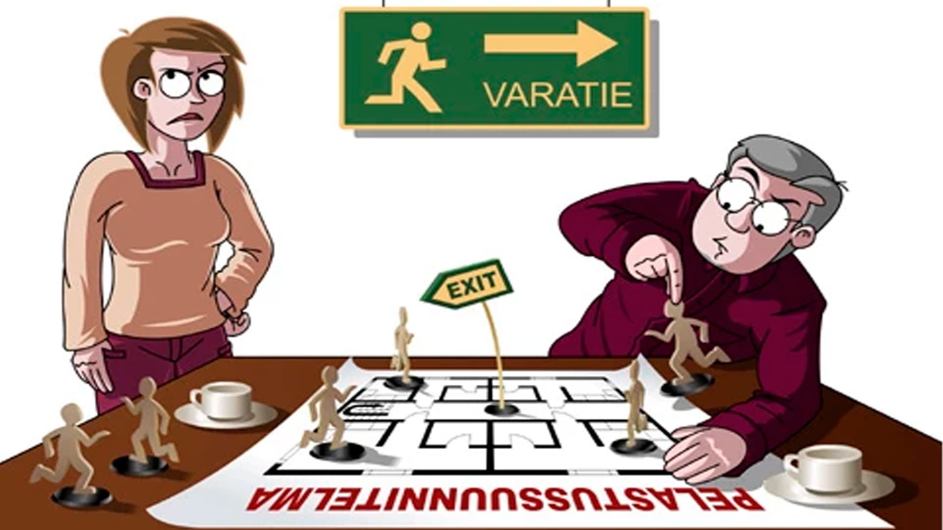 Pelastussuunnitelma - taloyhtiösi suunnitelma vahinkojen varalle