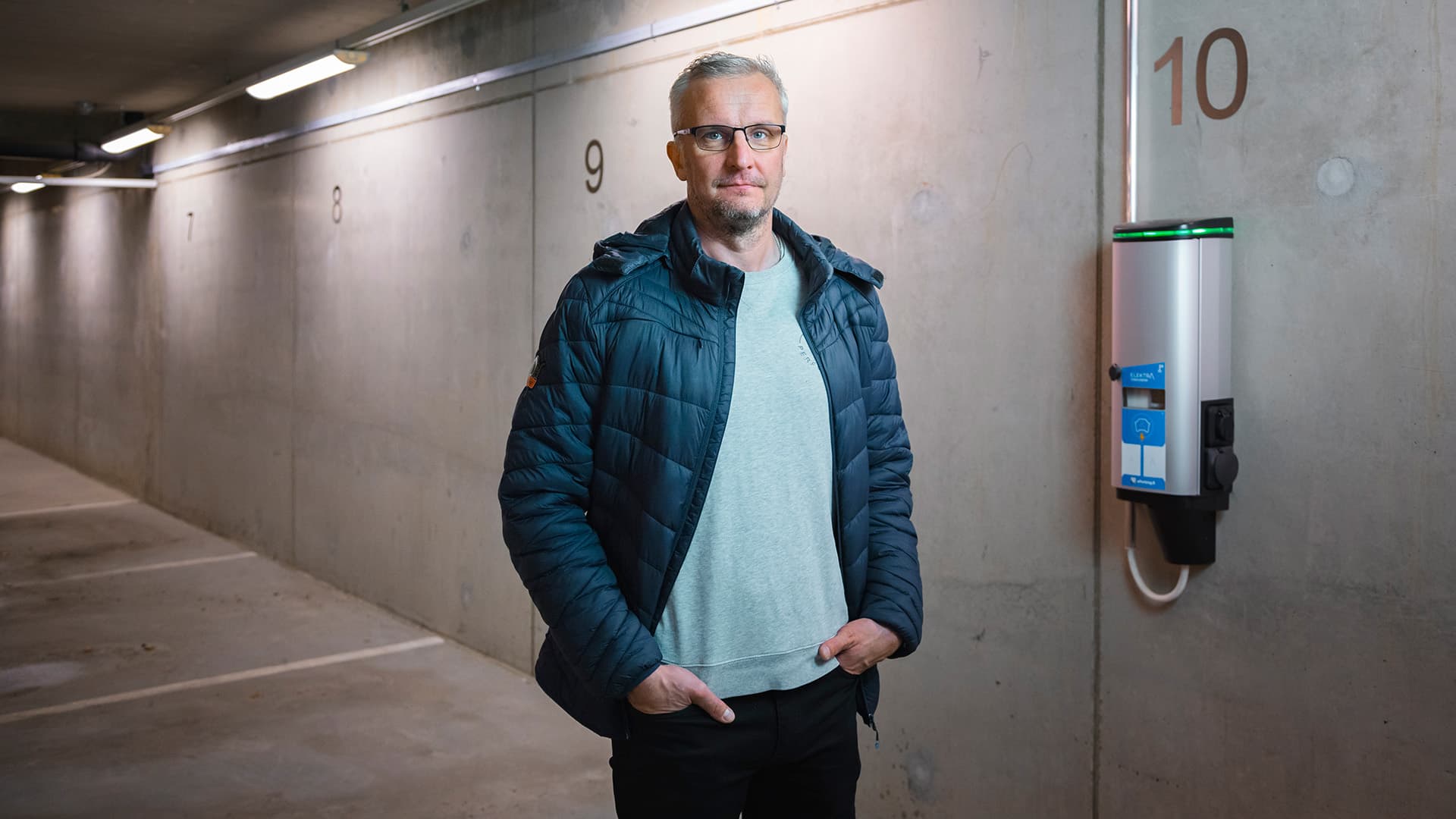 Miksi asentaa sähkönsyötön valmius latauslaitteille?